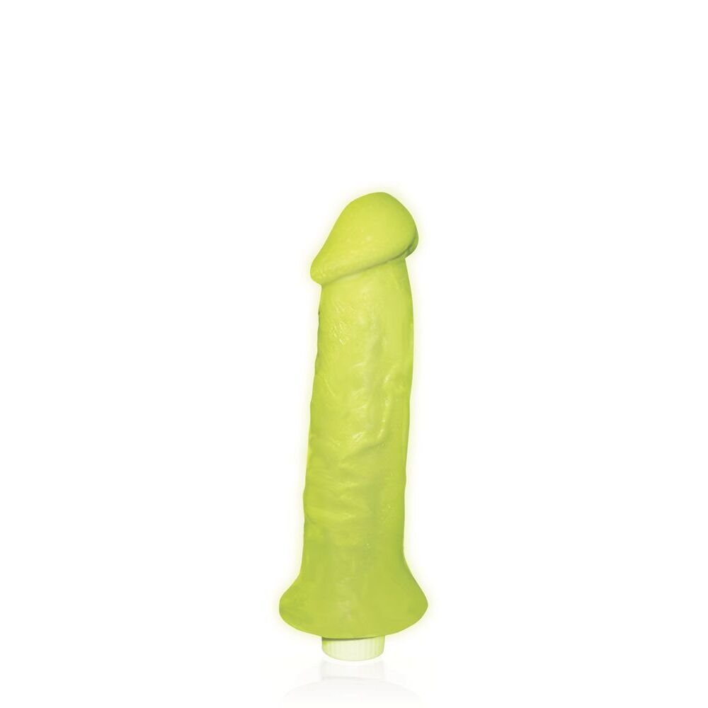 Clone A Willy Glow In The Dark Penis Moulding & Vibrator Kit