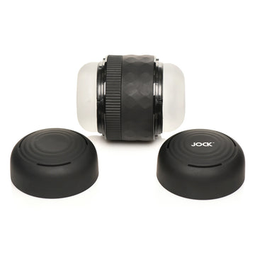 Jock Adjustable Tightening Masturbator – Custom Fit Male Stroking Sleeve