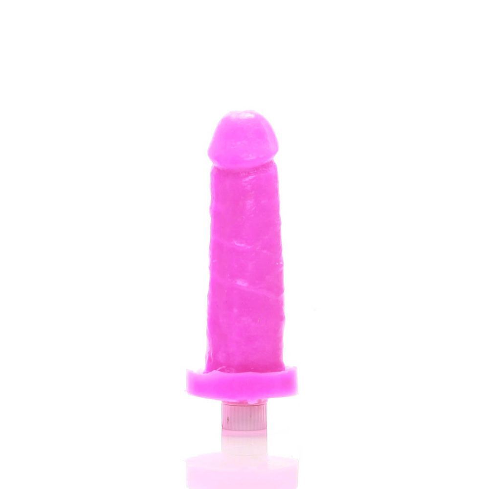 Hot Pink Clone A Willy Vibrator with Mini Moulding Kit