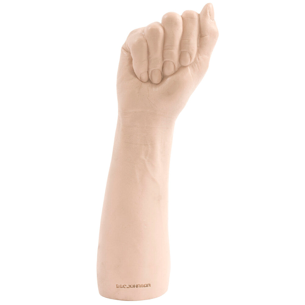 Belladonnas Bitch Fist Realistic Dildo – Life-Size Latex-Free Fisting Replica