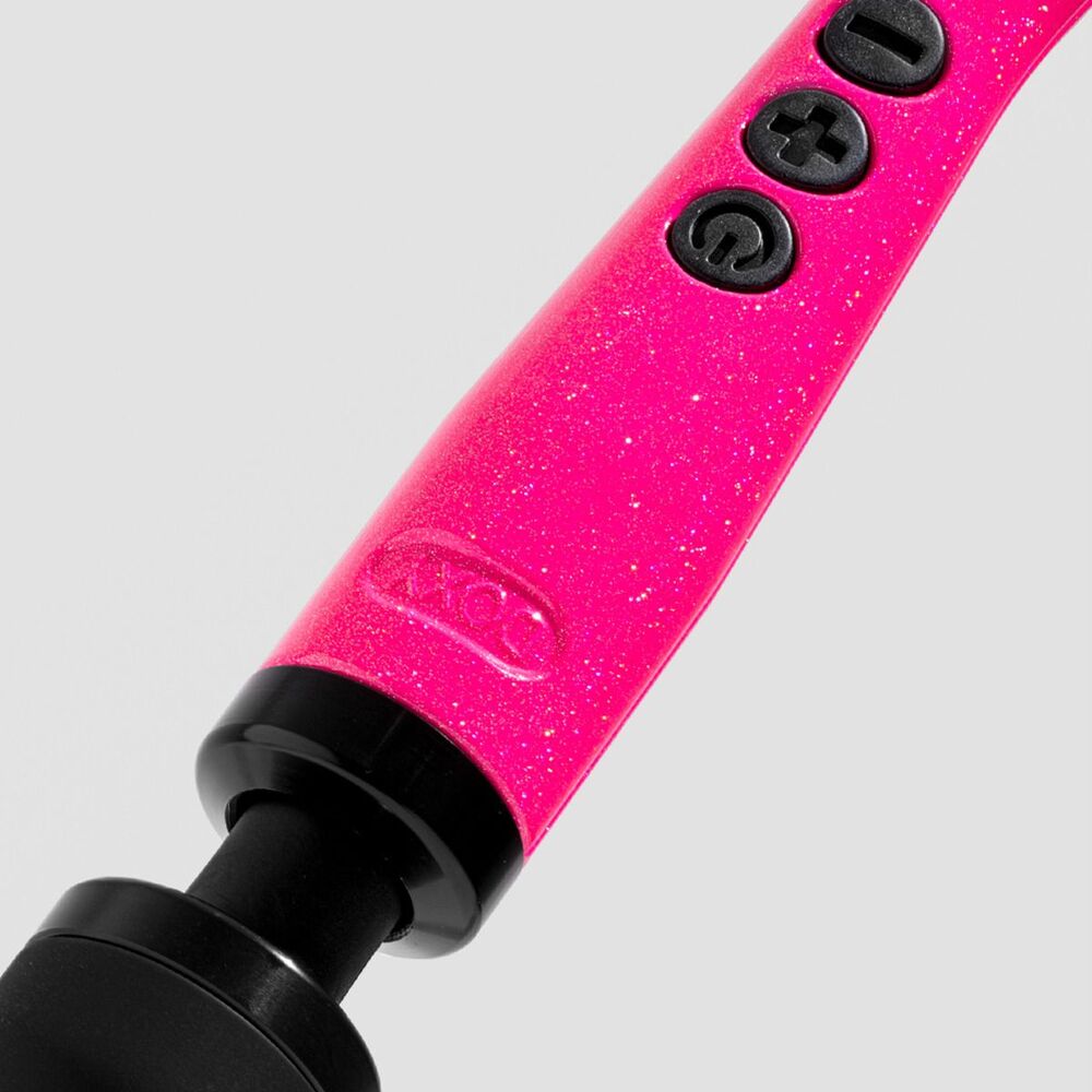 Doxy Die Cast 3 Wand Massager – Hot Pink Edition