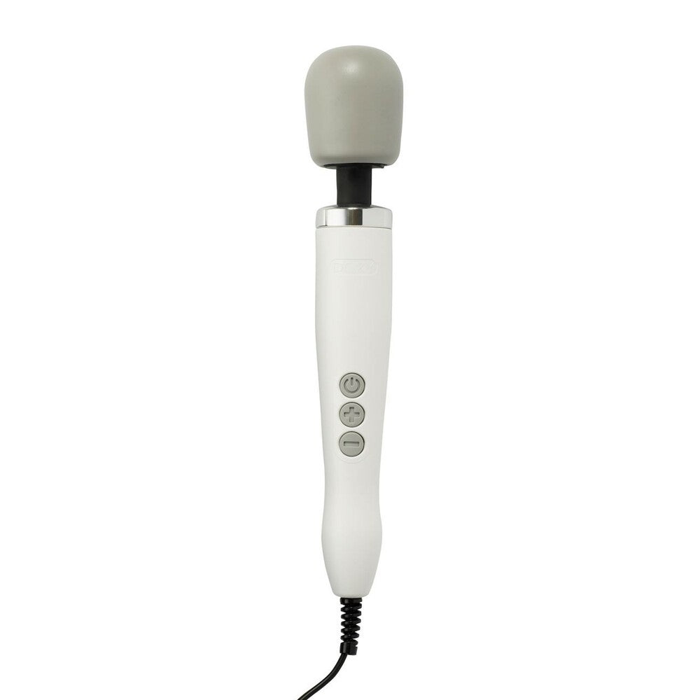 Doxy Powerful Wand Massager – White