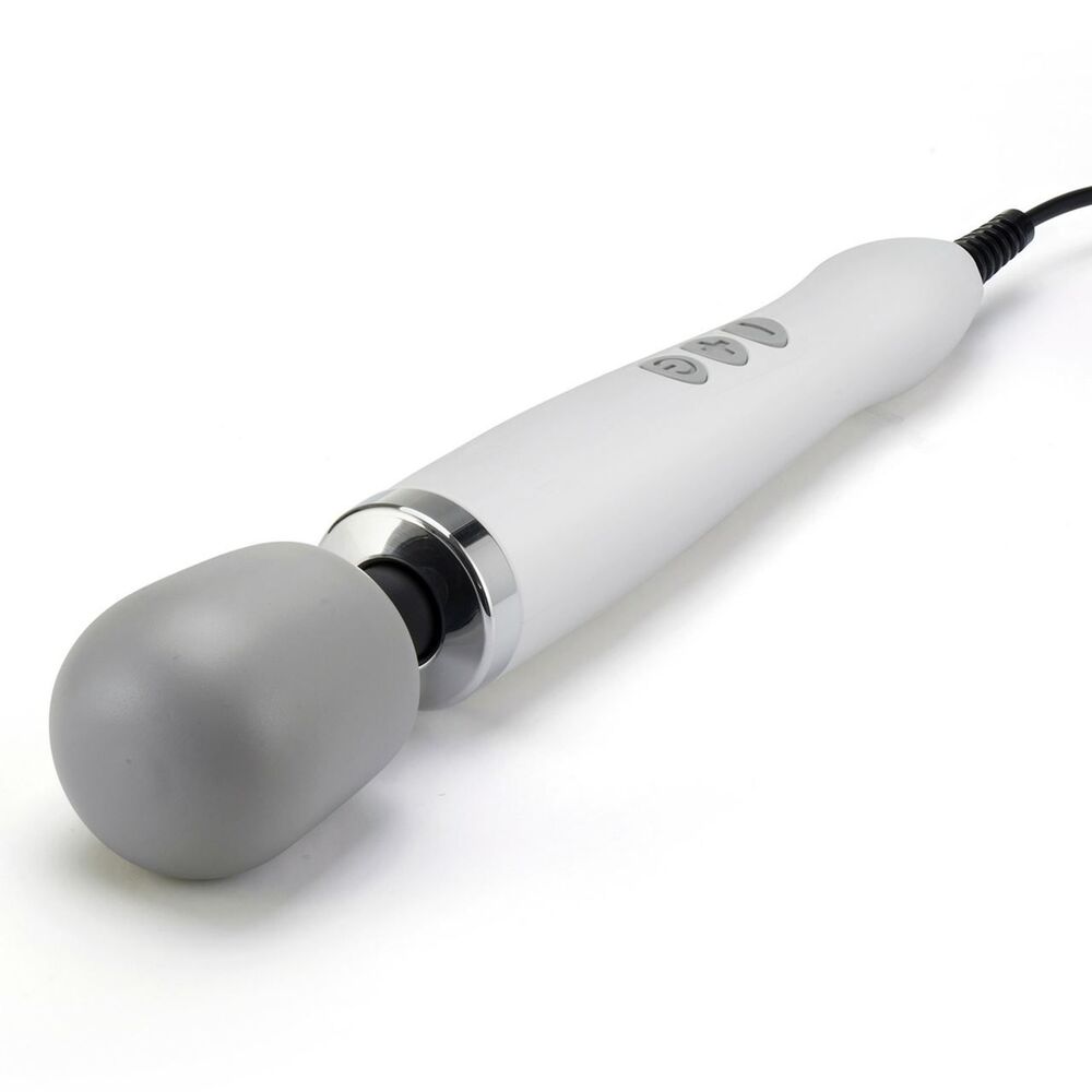 Doxy Powerful Wand Massager – White