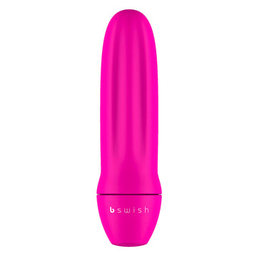 bswish Bmine Pocket Massager – Compact Mini Vibrator with 5 Modes
