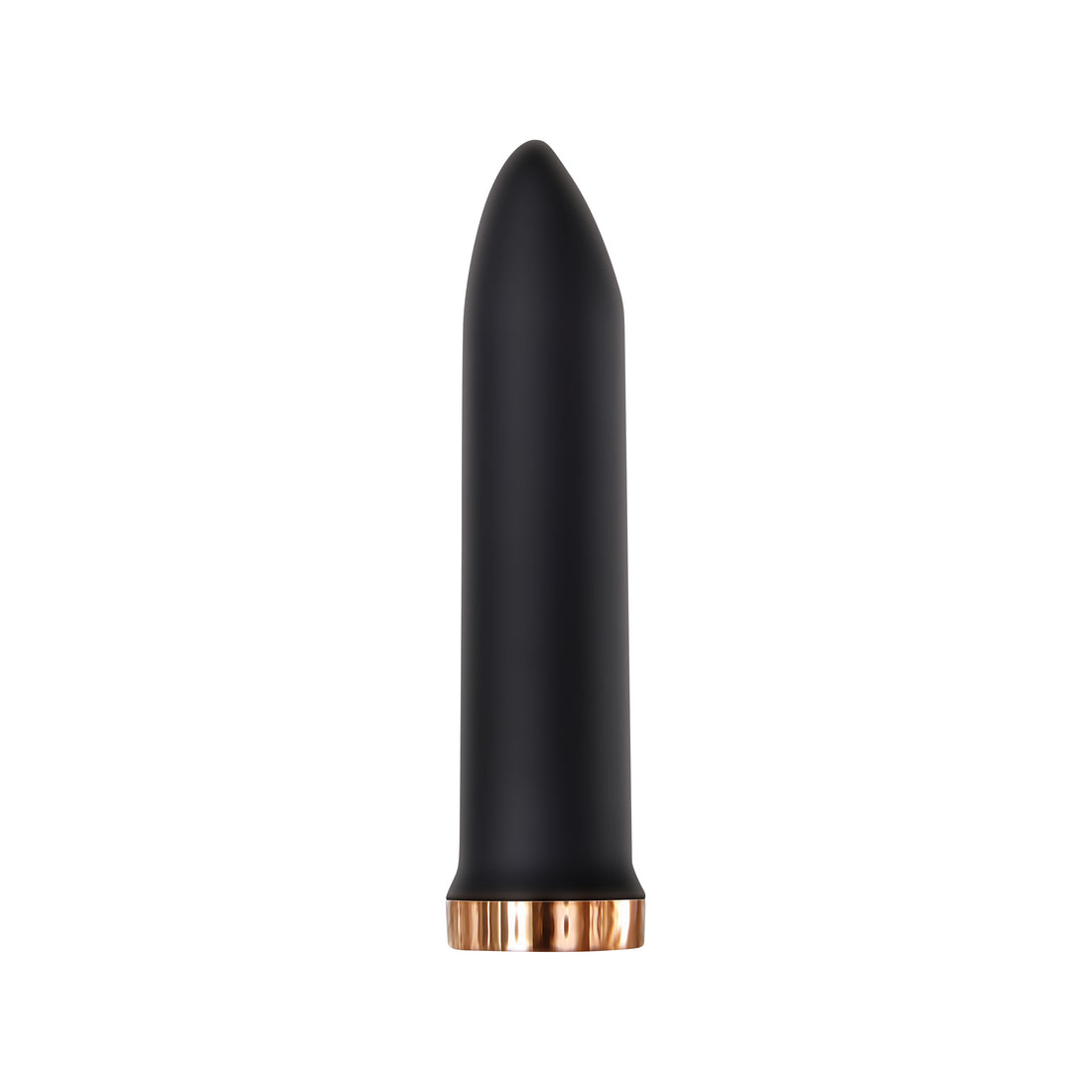 Evolved Four Play Vibrator Kit – 7-Speed Bullet with 3 Interchangeable Sleeves