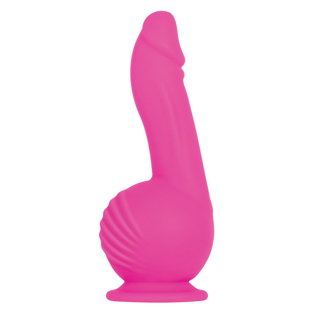 Evolved Ballistic Dual-Motor Remote Control Silicone Dildo