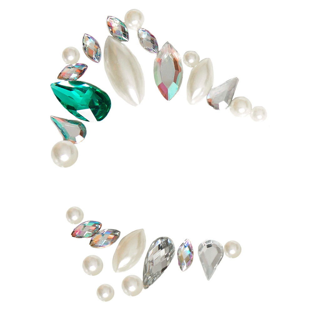 Arista Festival Face Jewels – Adhesive Eye Sticker EYE001