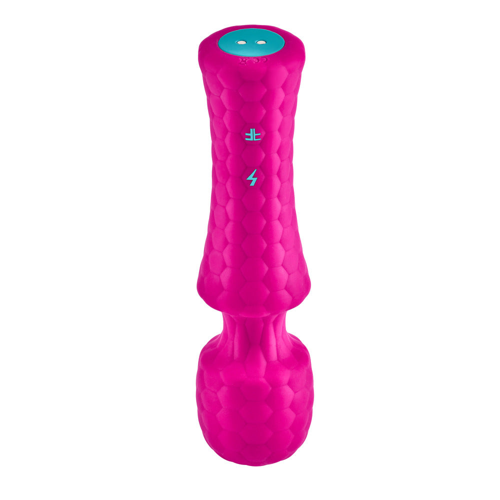 FemmeFunn Ultra Wand Mini – Travel-Size Waterproof Vibrating Wand