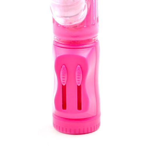 Basic Pink Rabbit Vibrator – Multi-Speed G-Spot & Clitoral Stimulator