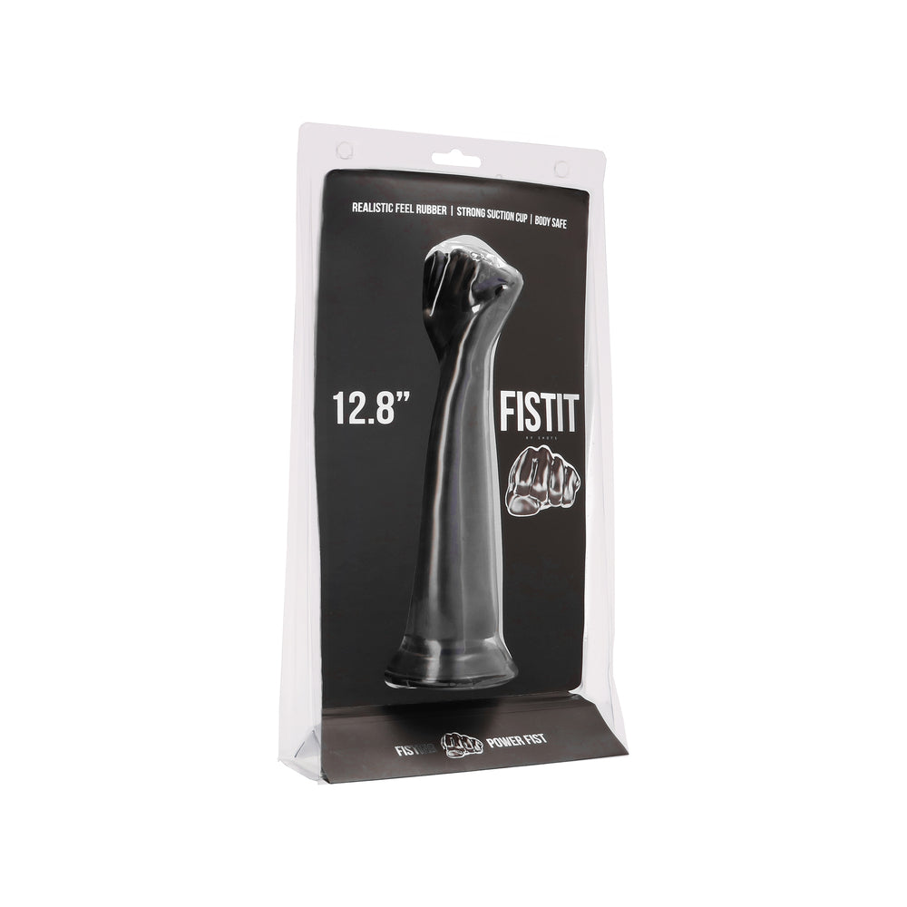 Fist It Fisting Power Fist – Realistic 12.8” Rubber Fist Dildo