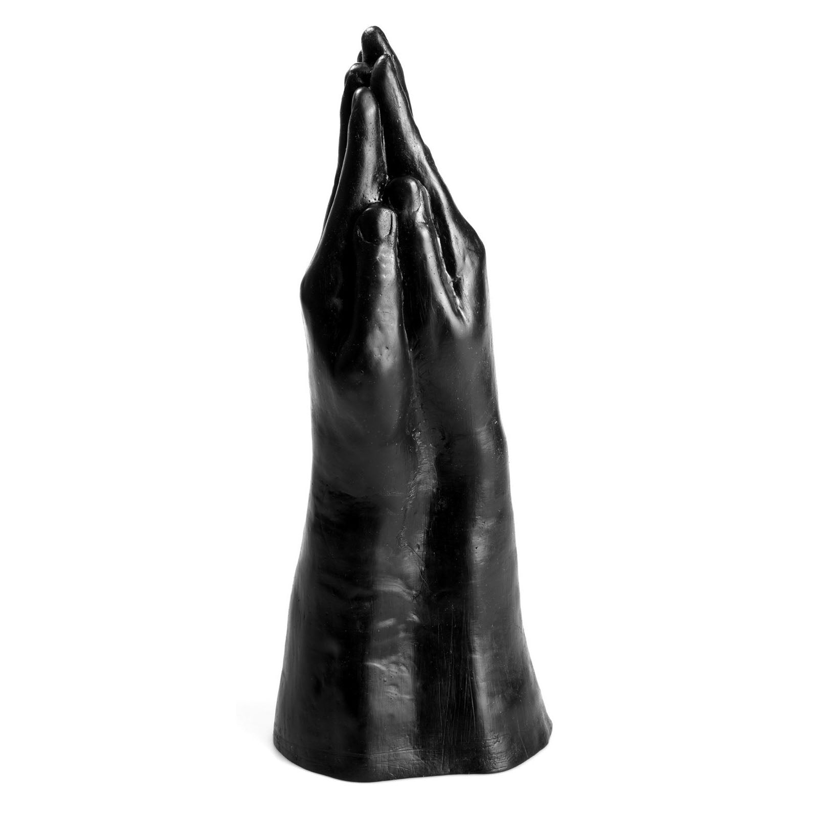 Fist Impact Deep Dive Dildo – Extra Large Double Fist Vinyl Toy
