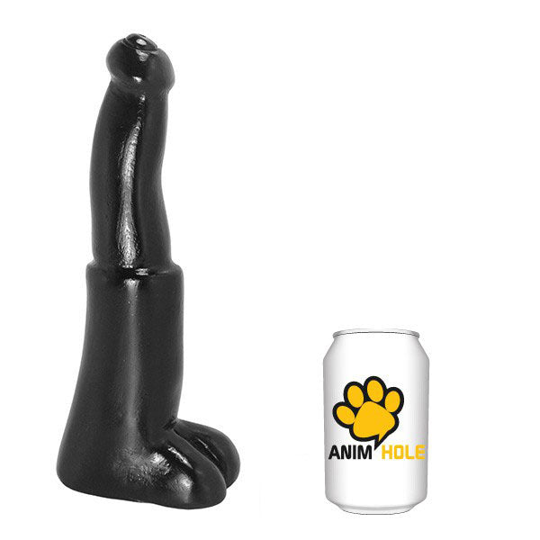 Animhole Bull Dildo – 11 Inch Insertable with Suction Base