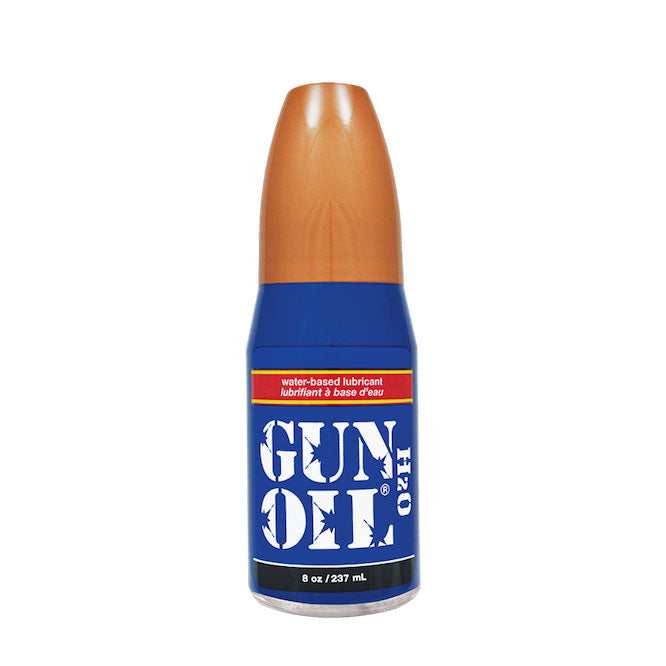 Gun Oil H2O Premium Water-Based Lubricant – 240ml