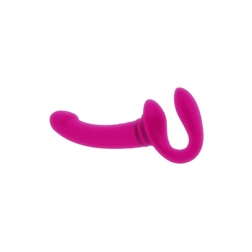 Gender X Sharing Is Caring – Rechargeable Dual Motor Silicone Vibrator