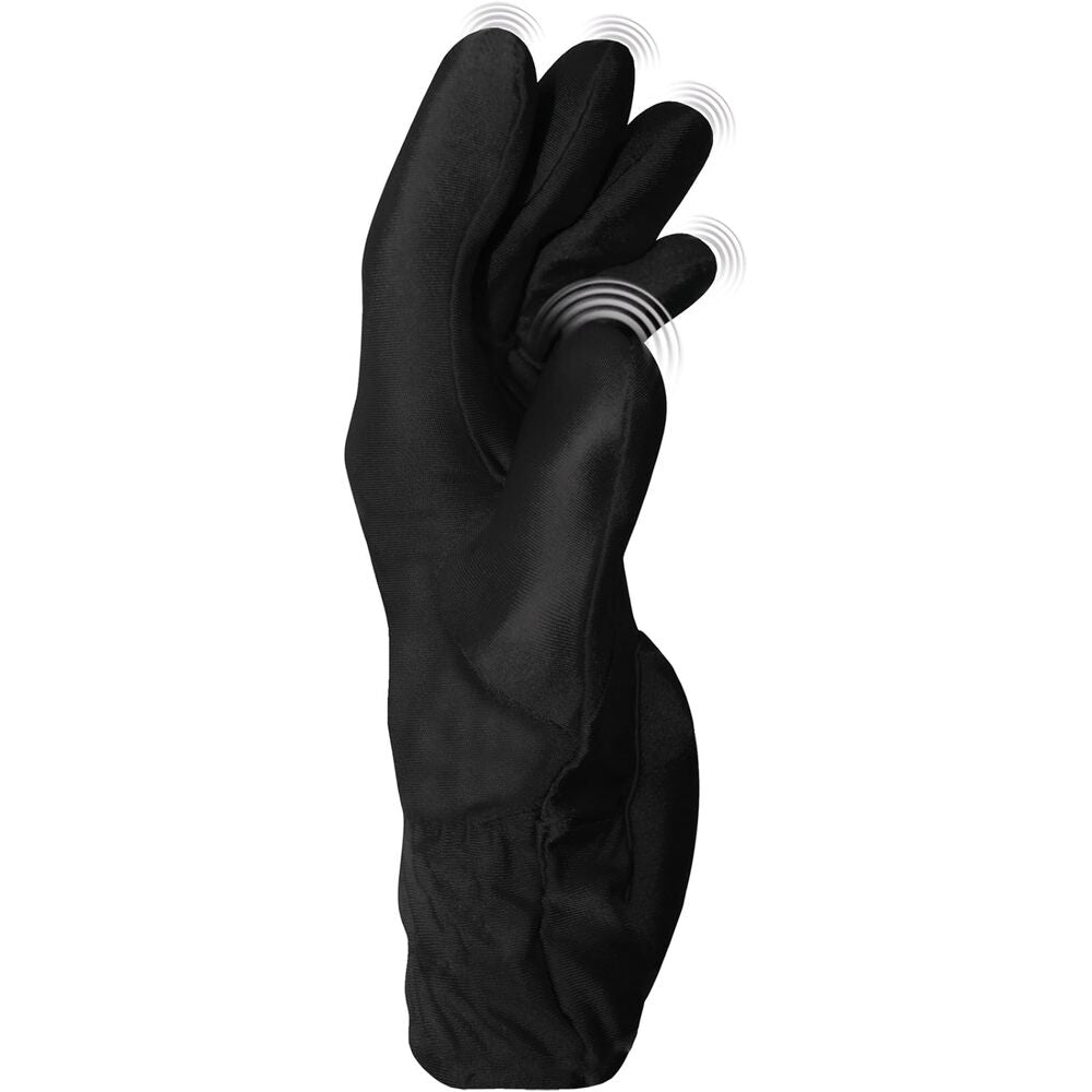 Fukuoku Vibrating Five Finger Massage Glove – Left Hand Waterproof Vibrator