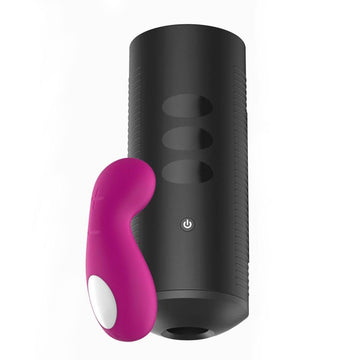 Kiiroo Titan & Cliona Interactive Couple Set – Remote-Controlled Pleasure