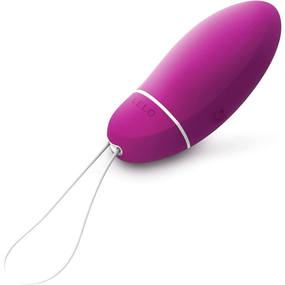 Lelo Luna Smart Bead – Interactive Pelvic Trainer in Deep Rose