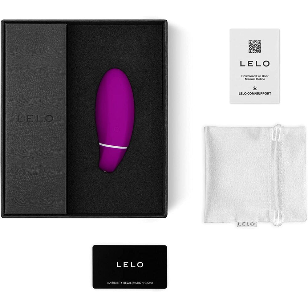 Lelo Luna Smart Bead – Interactive Pelvic Trainer in Deep Rose