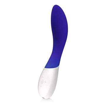 Lelo Mona Wave G-Spot Massager with Come-Hither Motion – Midnight Blue