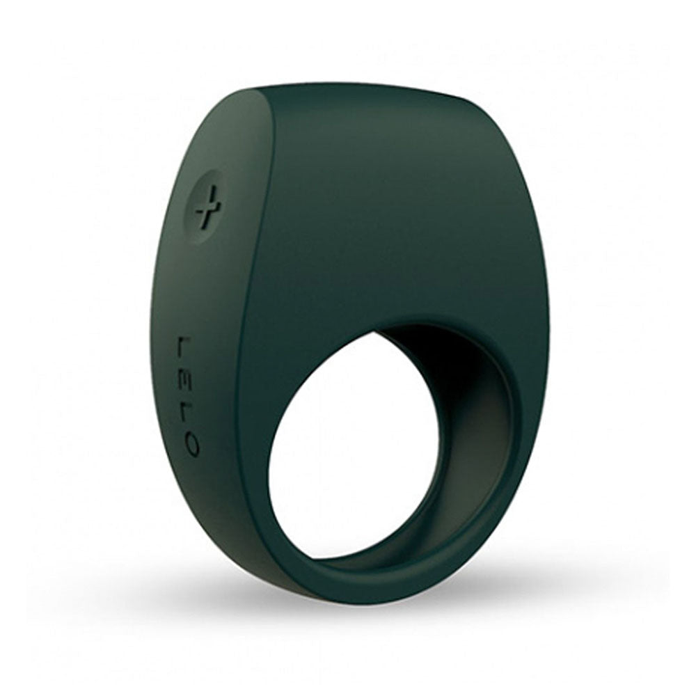Lelo Tor 2 Green Waterproof Rechargeable Couples Ring