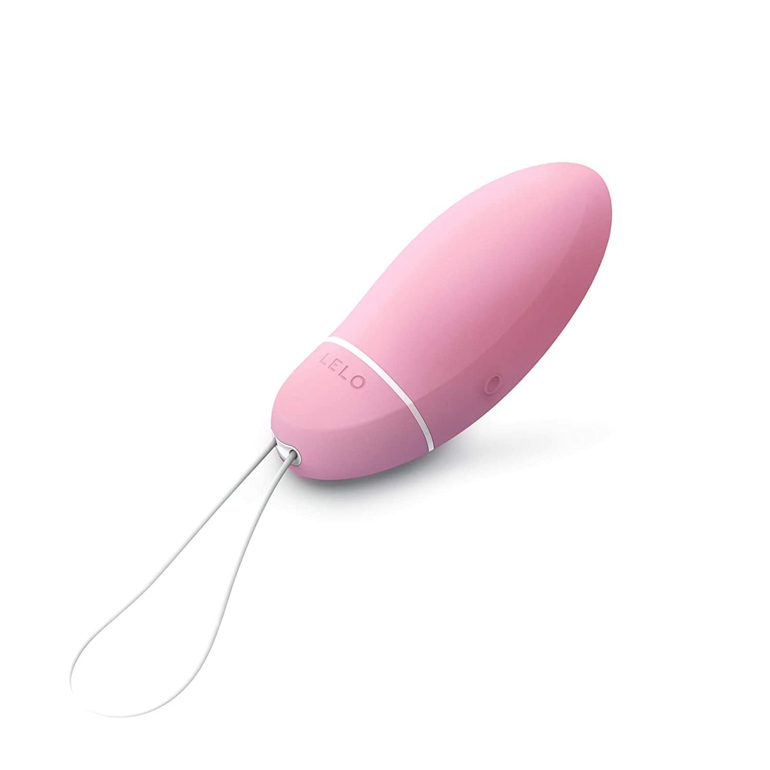 Lelo Luna Smart Bead – Interactive Pelvic Trainer in Pink