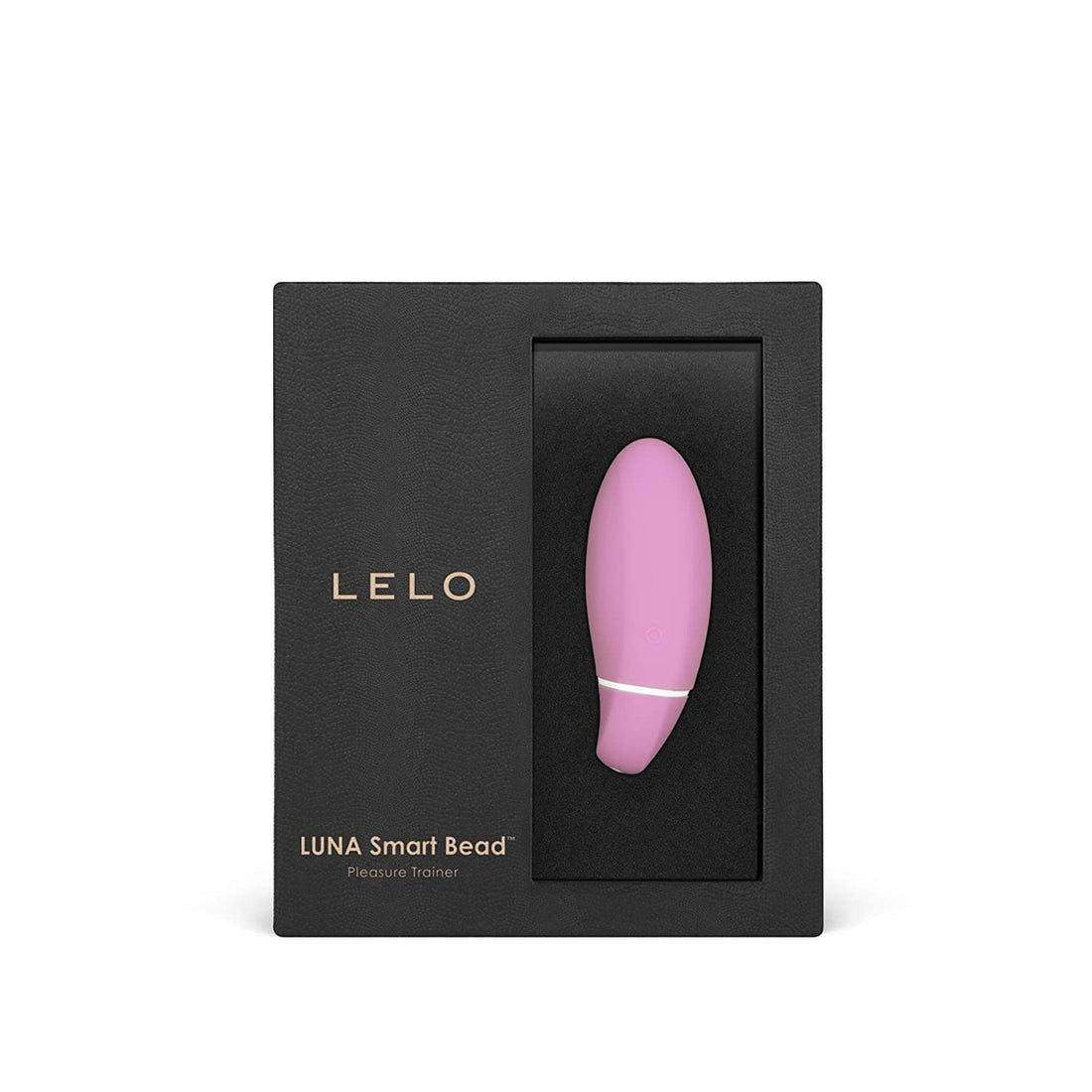 Lelo Luna Smart Bead – Interactive Pelvic Trainer in Pink