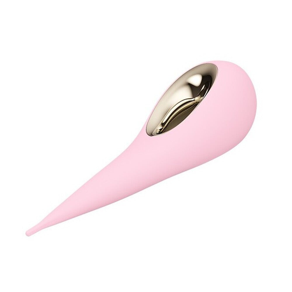 Lelo Dot Elliptical Clitoral Stimulator with Infinite Loop Tech – Pink