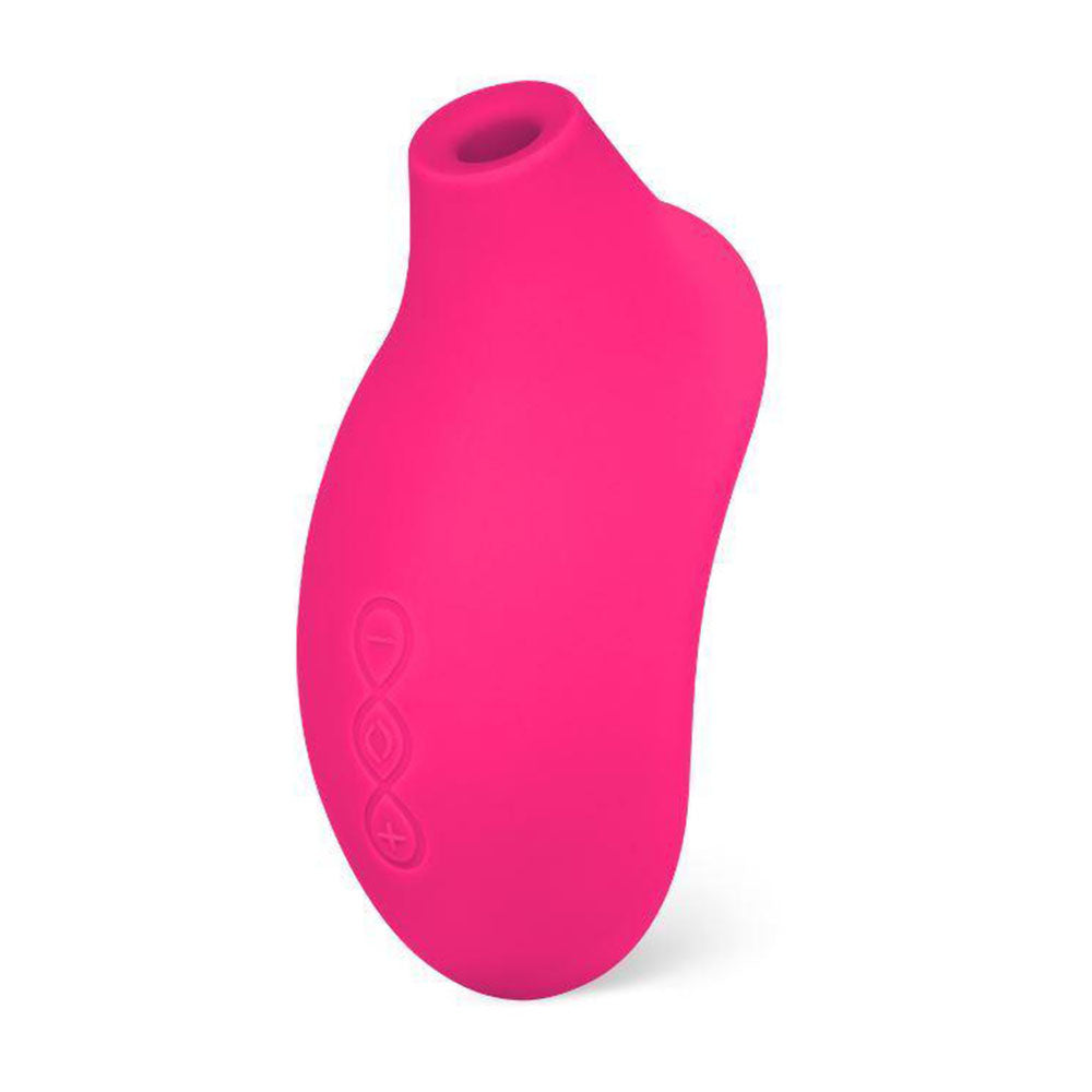 Lelo Sona Cerise Sonic Clitoral Massager – 8 Settings