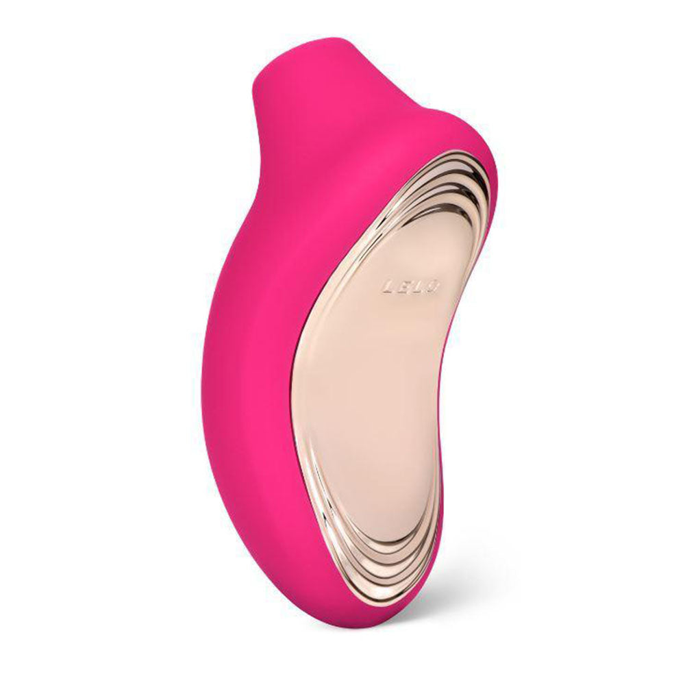 Lelo Sona Cerise Sonic Clitoral Massager – 8 Settings
