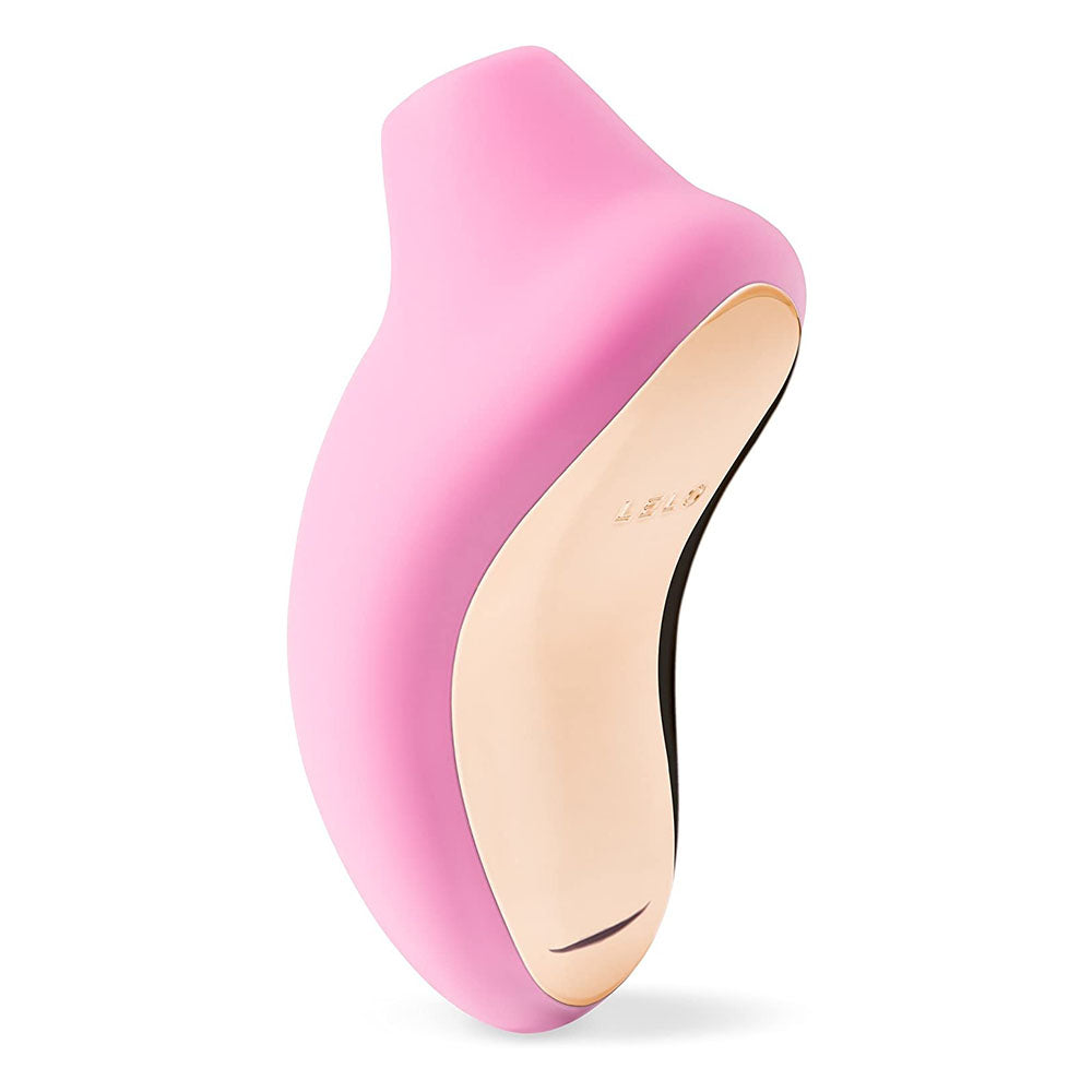 Lelo Sona Pink Sonic Clitoral Massager – 8 Pleasure Settings