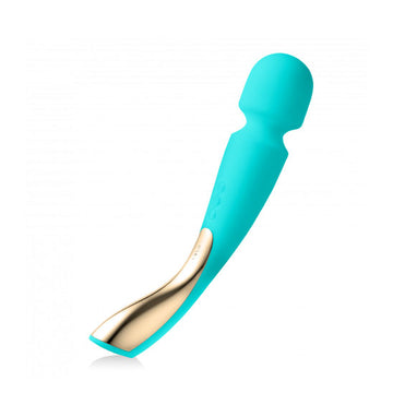 Lelo Smart Wand 2 Large Full-Body Massager – Aqua