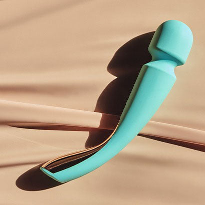 Lelo Smart Wand 2 Large Full-Body Massager – Aqua