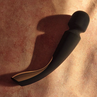 Lelo Smart Wand 2 Large Full-Body Massager – Black
