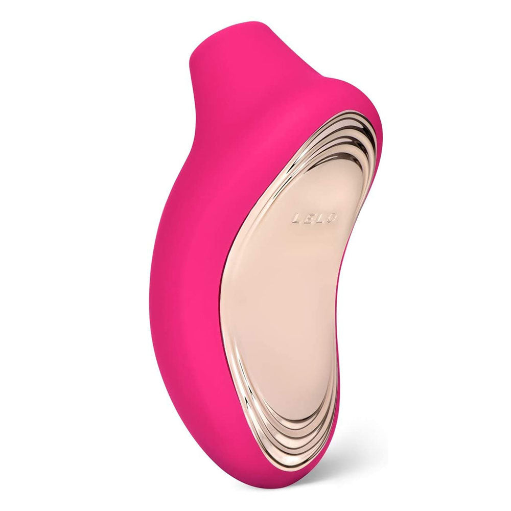 Lelo Sona 2 Cerise Sonic Clitoral Stimulator – 12 Settings