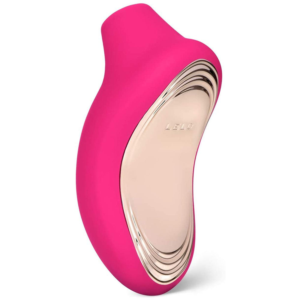 Lelo Sona Cruise 2 Cerise Sonic Clitoral Vibrator – 12 Modes