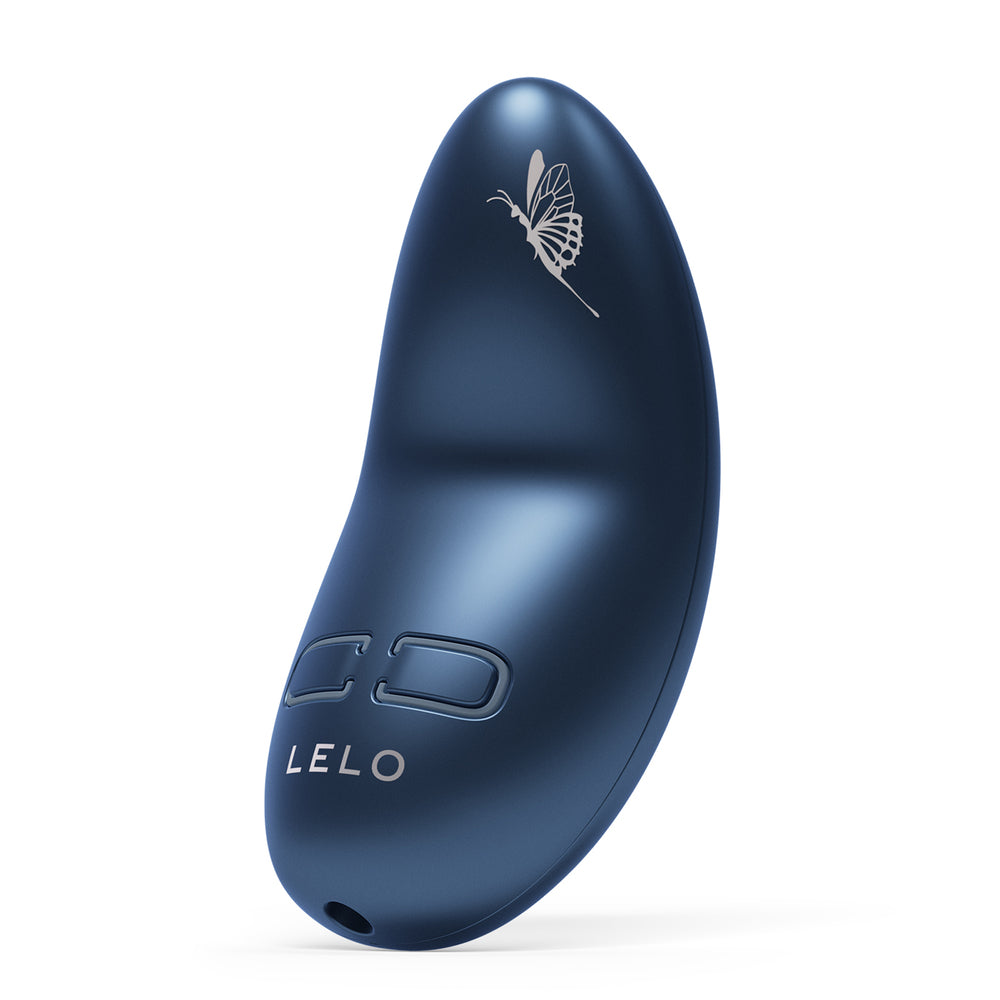 Lelo Nea 3 Petite Personal Massager – Ultra Quiet, Travel Ready