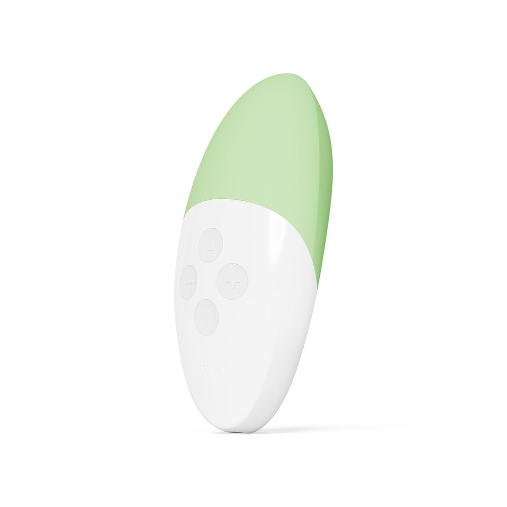 Lelo Siri 3 Sound-Activated Clitoral Vibrator – Green