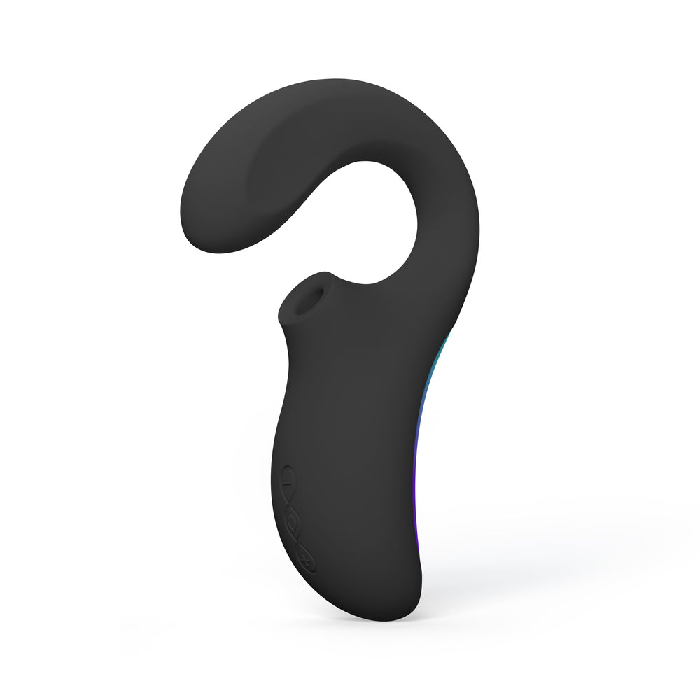 Lelo Enigma Wave Triple Stimulation Massager – Black