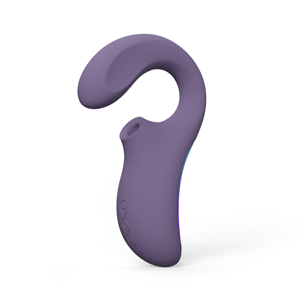 Lelo Enigma Wave Triple Stimulation Massager – Purple