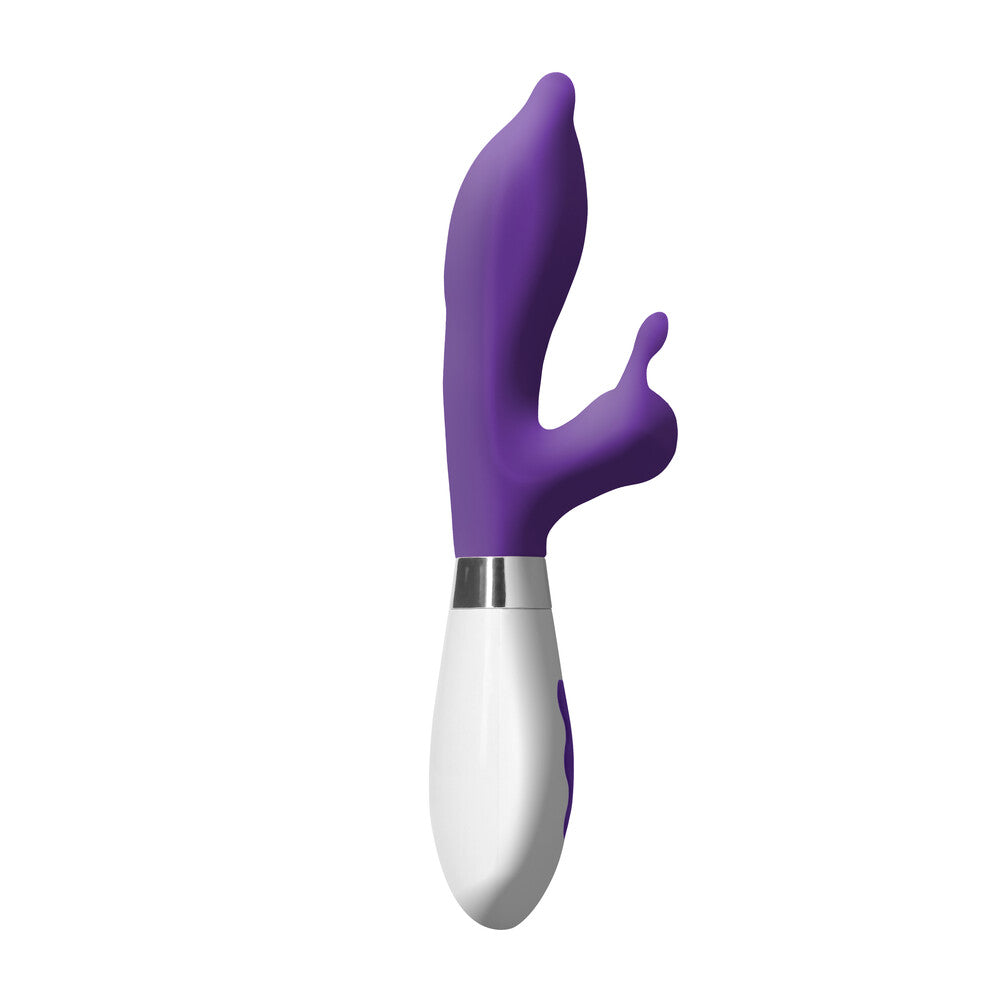 Adonis Rechargeable Bullet Vibrator – 10-Mode Waterproof Clitoral Stimulator