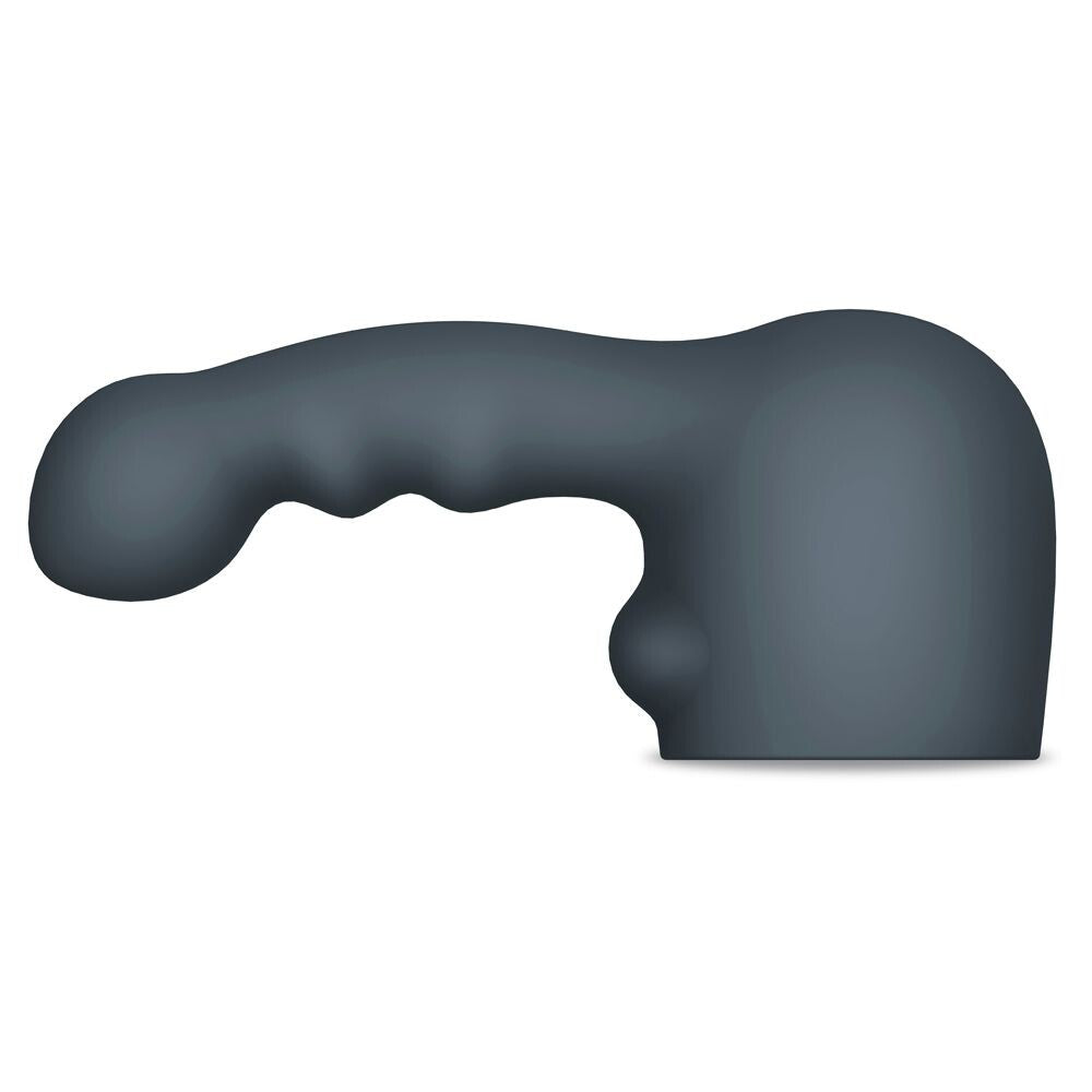 Le Wand Ripple Weighted Silicone Wand Attachment – Deep Pleasure Accessory