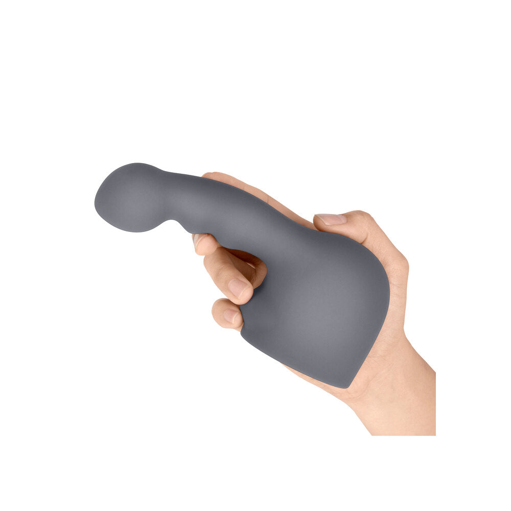 Le Wand Ripple Weighted Silicone Wand Attachment – Deep Pleasure Accessory