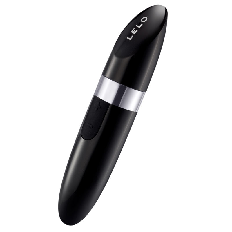 Lelo Mia 2 Discreet Lipstick Vibrator – Black