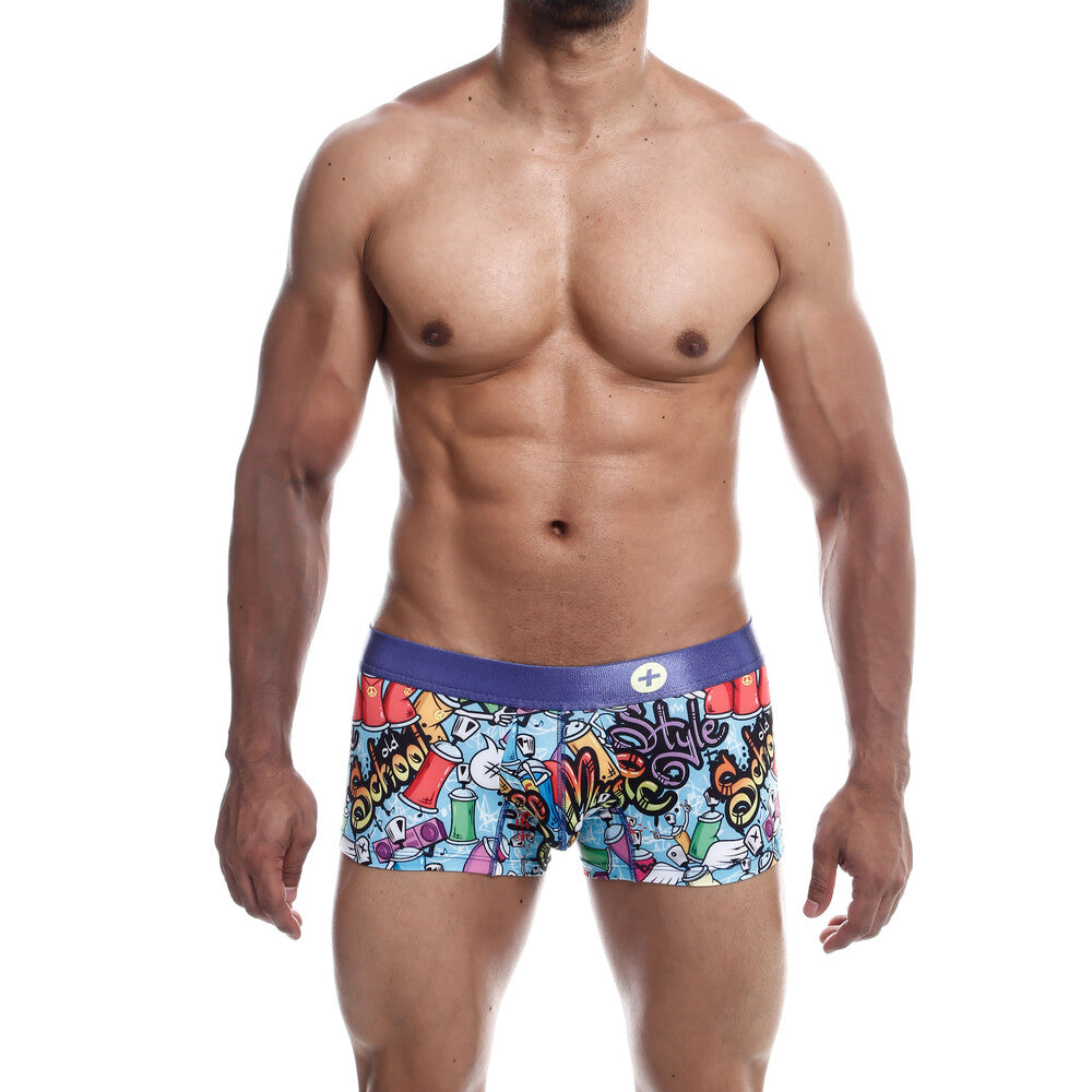 Male Basics Hipster Trunk – Supportive & Comfortable Men’s Underwear