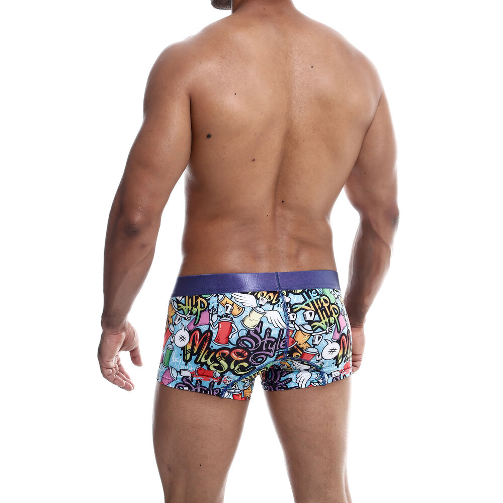 Male Basics Hipster Trunk – Supportive & Comfortable Men’s Underwear
