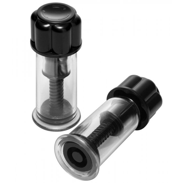 Maxxx Powerful Silicone Nipple Suckers – Extreme Suction