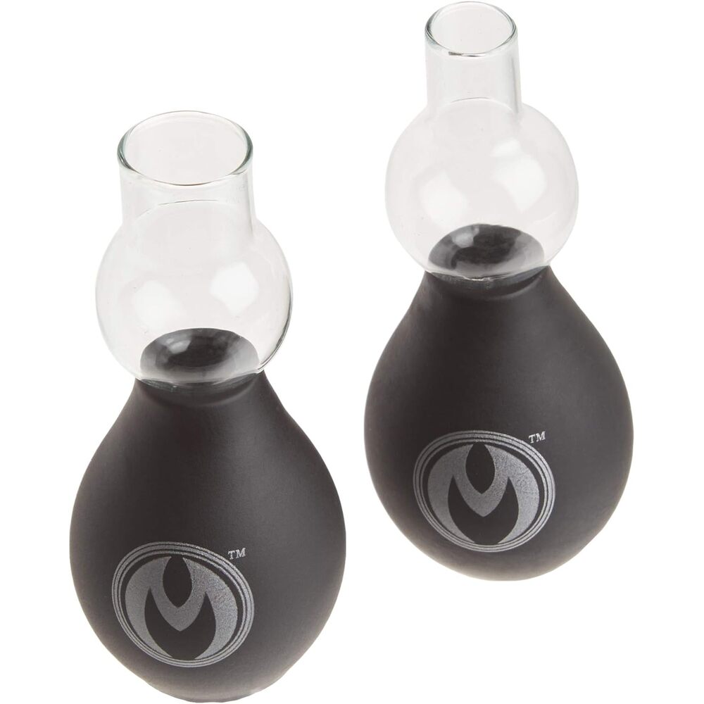 Nipple Amplifier Bulbs with O-Rings – Pyramid Enlargement System