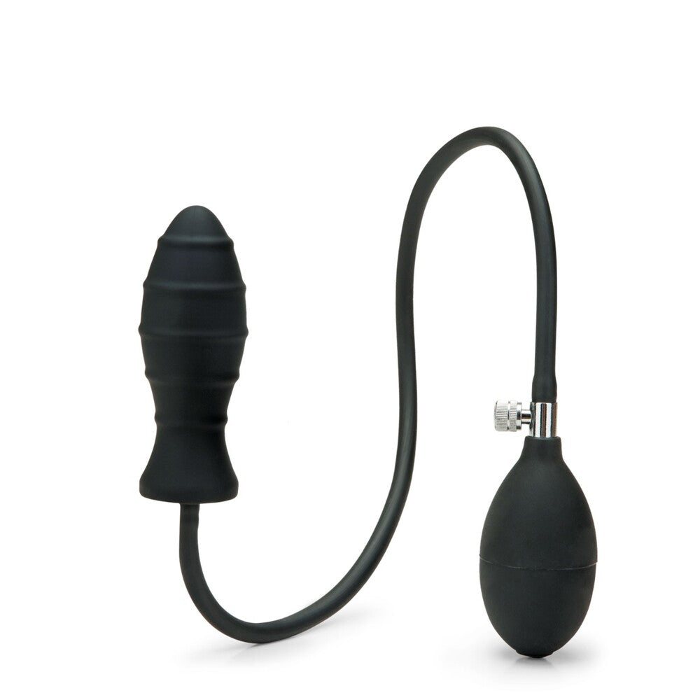 Me You Us Inflatable Anal Plug – Customizable Pleasure with Pump