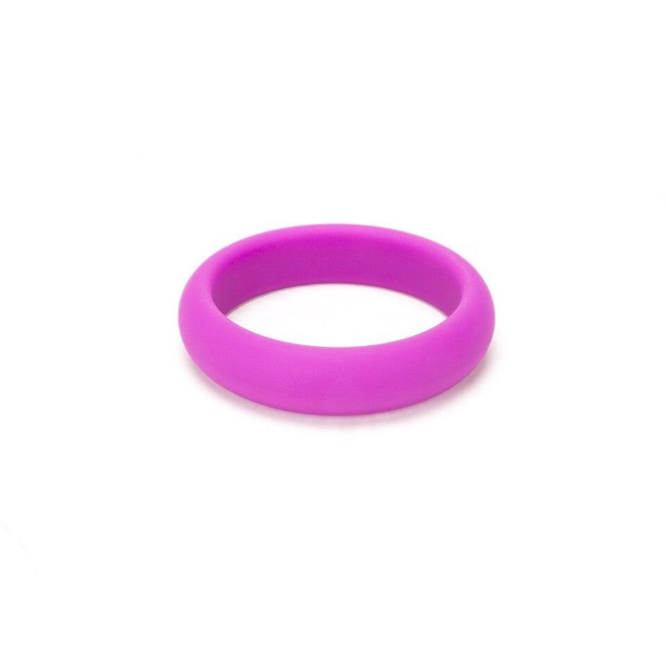 Me You Us Silicone 50mm Love Ring – Comfortable & Durable