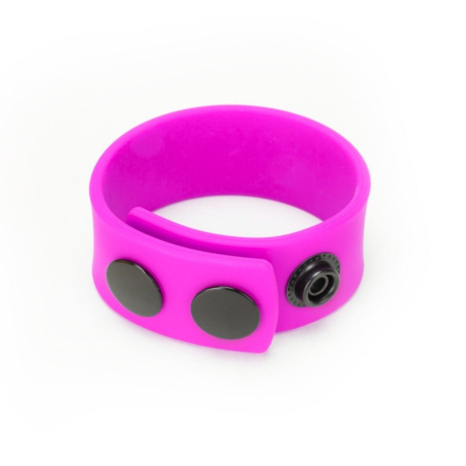 Me You Us Purple Silicone Cock Strap – Durable & Comfortable Erection Enhancer